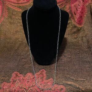 Silver chain